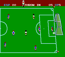 Soccer Screenshot
