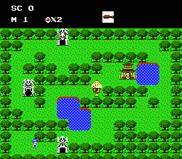 Ninja Kid Screenshot