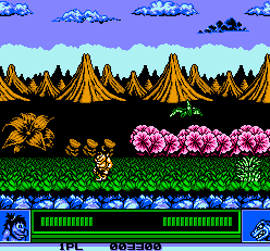 Joe & Mac: Caveman Ninja Screenshot