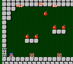 Mighty Bomb Jack Screenshot