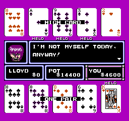 Casino Kid Screenshot