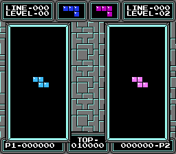 Tetris Zero Screenshot