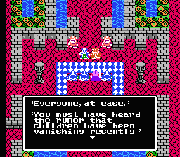 Dragon Warrior IV Screenshot