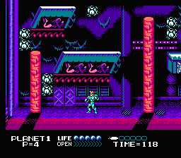 Street Fighter 2010: The Final Fight Screenshot