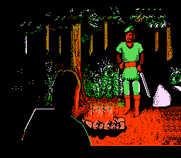 Defender of the Crown Screenshot