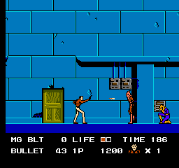 Rolling Thunder Screenshot