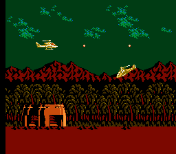 Cobra Command Screenshot