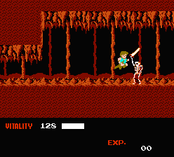 Dragon Buster Screenshot