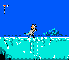 Star Wars: The Empire Strikes Back Screenshot