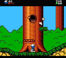 Smurfs, The Screenshot
