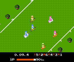 Family Jockey Screenshot