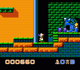 Krusty’s Fun House Screenshot