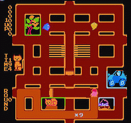 Brush Roller Screenshot