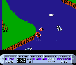 Cobra Triangle Screenshot
