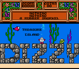 Quattro Adventure Screenshot