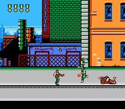 Super Contra 7 Screenshot
