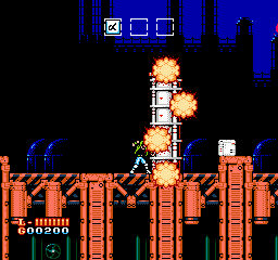 Shatterhand Screenshot