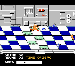 Metro-Cross Screenshot