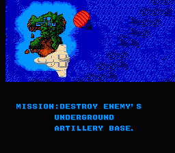 Heavy Barrel Screenshot