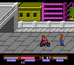 Target: Renegade Screenshot