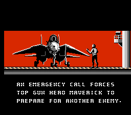 Top Gun: The Second Mission Screenshot