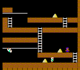 Lode Runner Screenshot