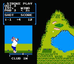 Golf Screenshot