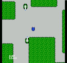 Front Line Screenshot
