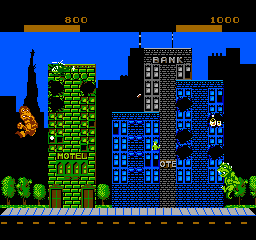 Rampage Screenshot