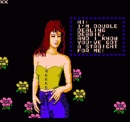 Peek-A-Boo Poker Screenshot