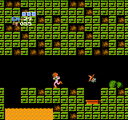 Metroid Screenshot
