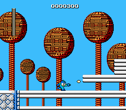 Mega Man Screenshot