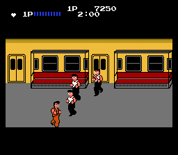 Renegade Screenshot