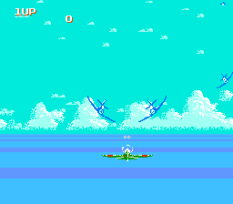 Sky Destroyer Screenshot