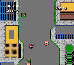Bump ’N’ Jump Screenshot