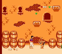 Disney’s Aladdin Screenshot