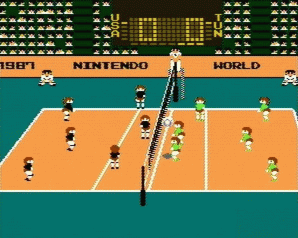 Volleyball Screenshot