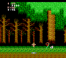 Ghosts ’N Goblins Screenshot