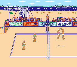 Kings of the Beach Screenshot