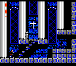 Castlevania II: Simon’s Quest Screenshot