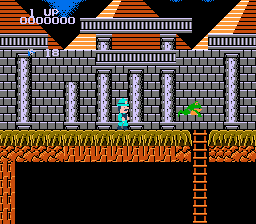 Super Pitfall Screenshot