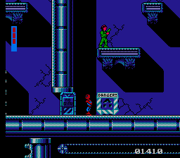 Spider-Man: Return of the Sinister Six Screenshot