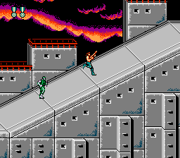 Super C Screenshot