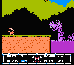 Flintstones, The: Rescue of Dino & Hoppy Screenshot