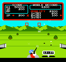 Track & Field Screenshot