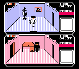 Spy vs Spy Screenshot