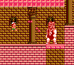 Hudson’s Adventure Island Screenshot