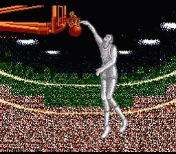 Double Dribble Screenshot