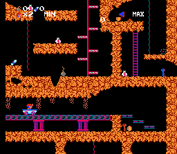 Spelunker Screenshot