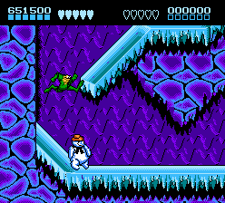 Battletoads Screenshot